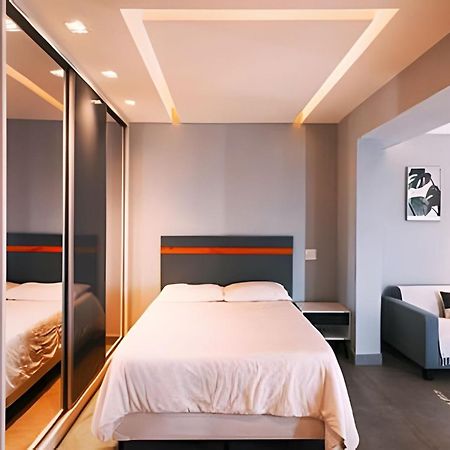 Multihouse - Moderno Studio no Brooklin IV San Paolo Esterno foto