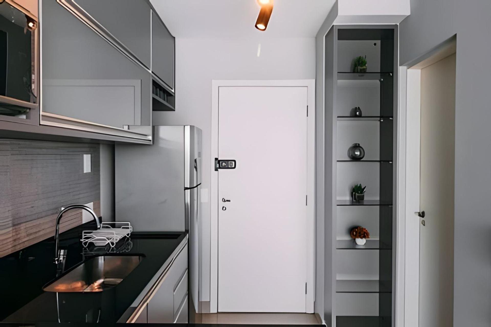 Multihouse - Moderno Studio no Brooklin IV San Paolo Esterno foto