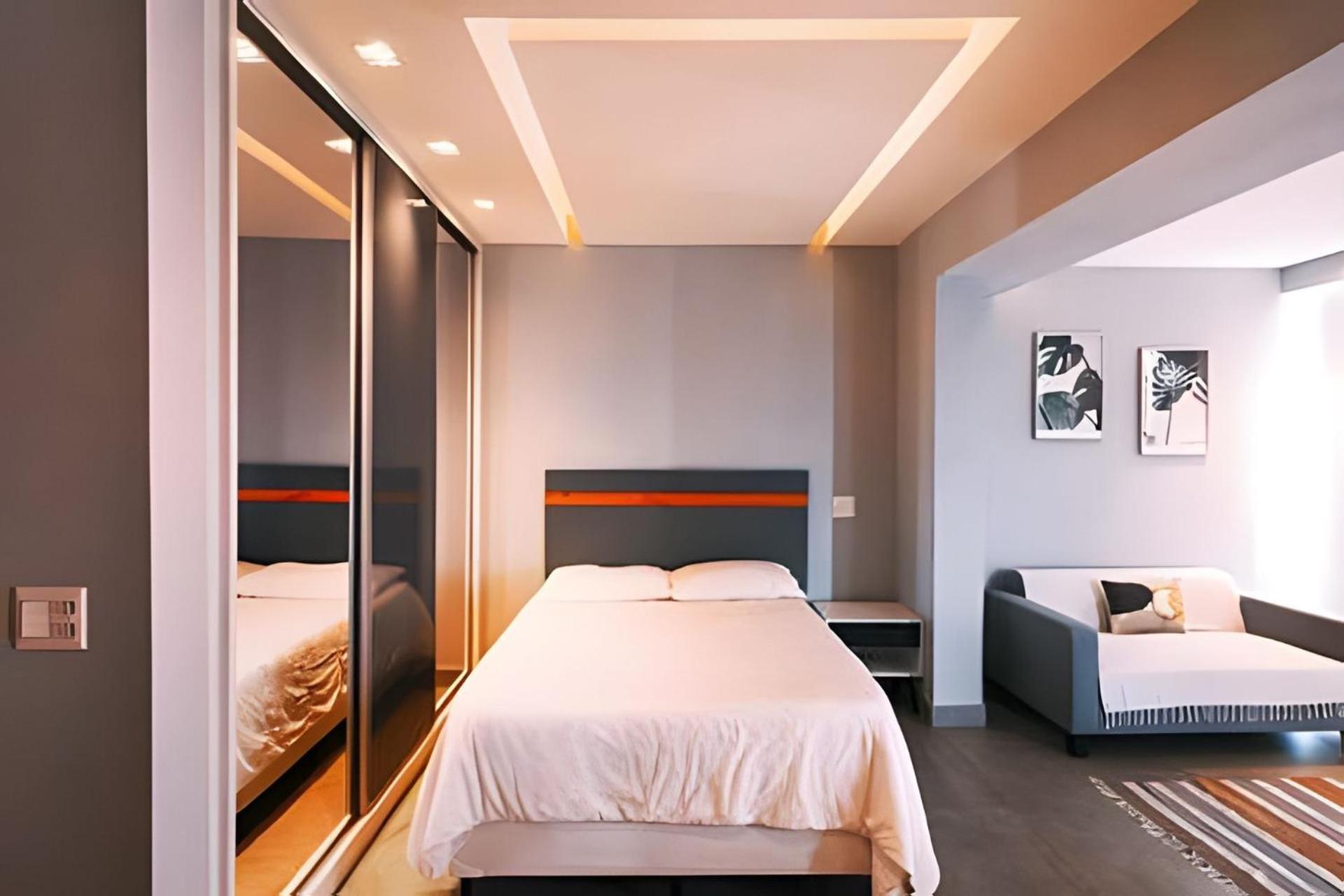 Multihouse - Moderno Studio no Brooklin IV San Paolo Esterno foto