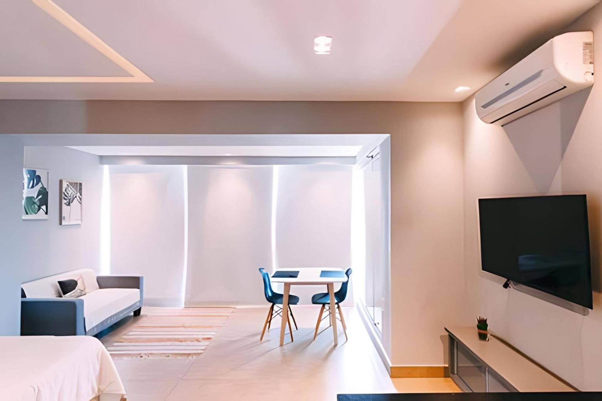 Multihouse - Moderno Studio no Brooklin IV San Paolo Esterno foto