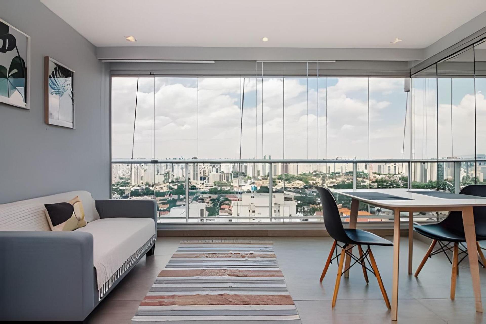 Multihouse - Moderno Studio no Brooklin IV San Paolo Esterno foto