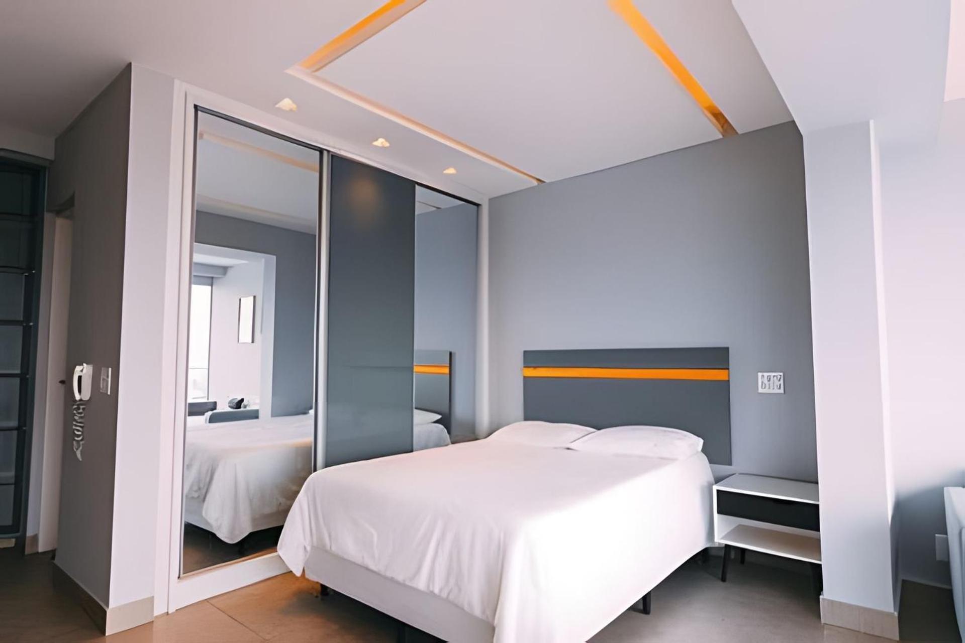 Multihouse - Moderno Studio no Brooklin IV San Paolo Esterno foto