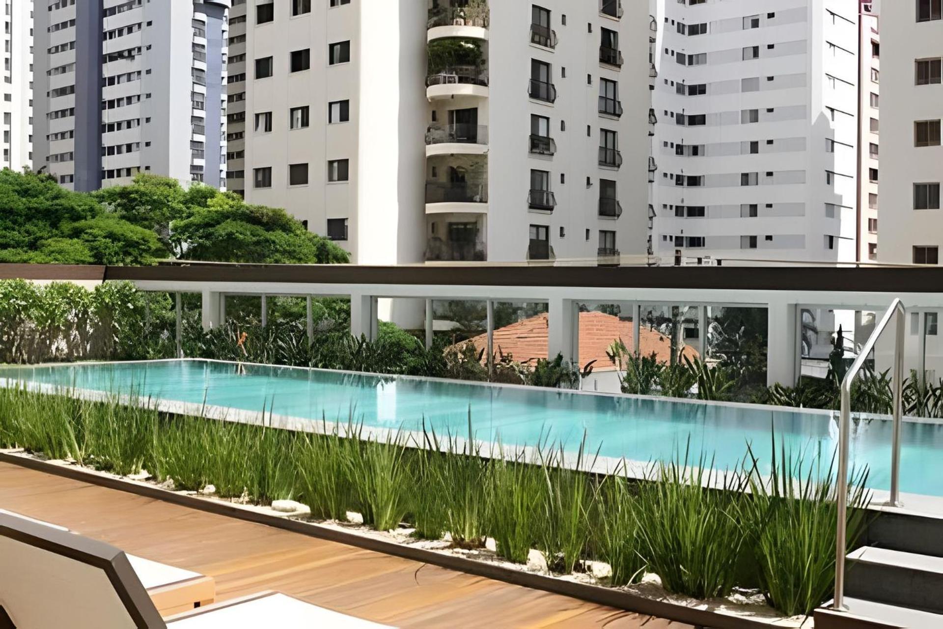 Multihouse - Moderno Studio no Brooklin IV San Paolo Esterno foto